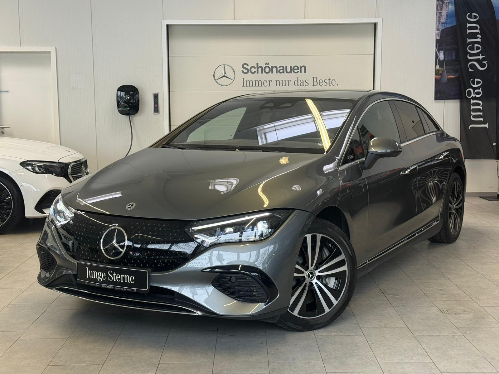 Mercedes-Benz EQE 300 Electric Art Sedan