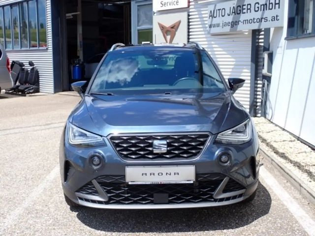 Seat Arona Ecomotive FR-lijn