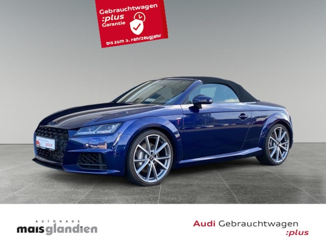 Audi TT 45 TFSI Roadster S-Tronic