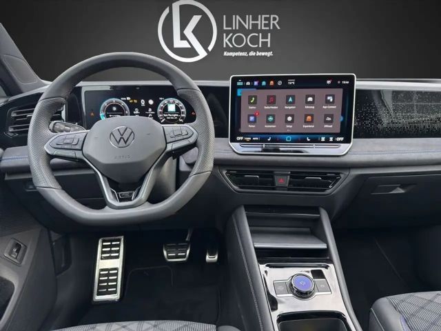 Volkswagen Tiguan 4Motion Sport