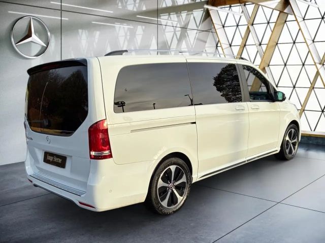 Mercedes-Benz EQV 300 Limousine Lang