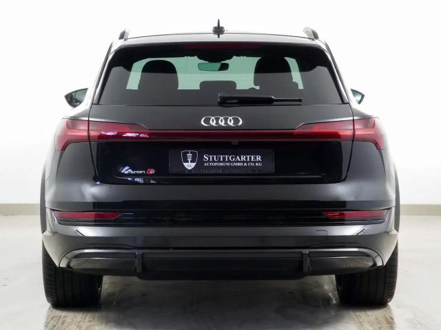 Audi e-tron Quattro