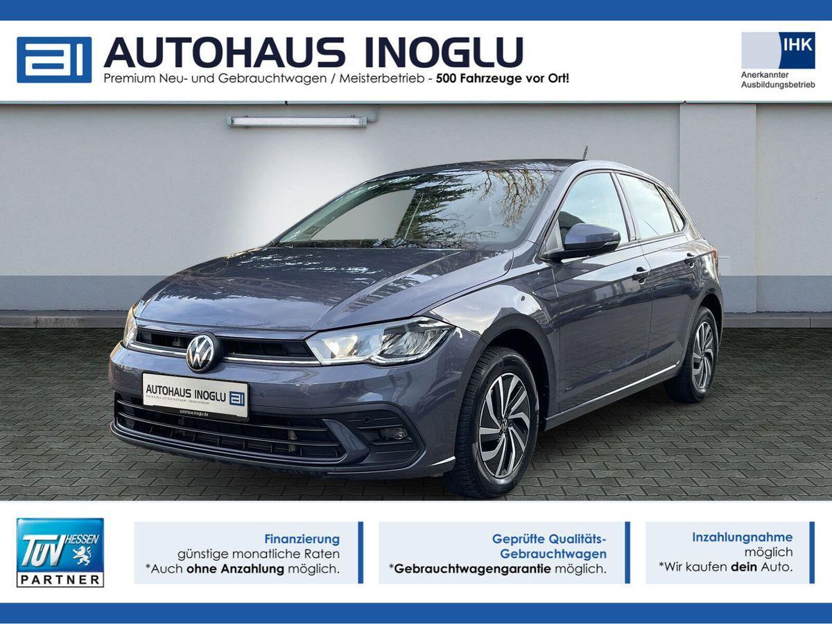 Volkswagen Polo 1.0 TSI DSG Life