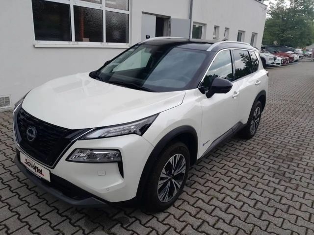 Nissan X-trail e-4ORCE