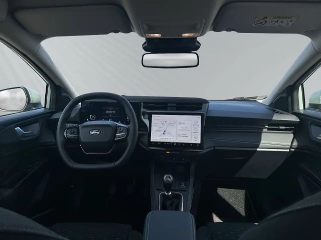 Ford Puma EcoBoost Titanium