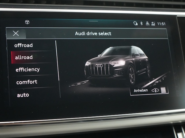 Audi Q7 50 TDI Quattro S-Line