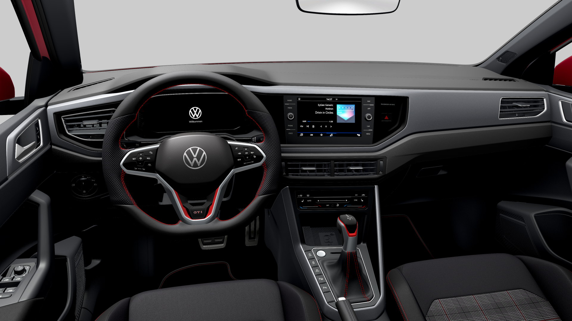 Volkswagen Polo 2.0 TSI DSG