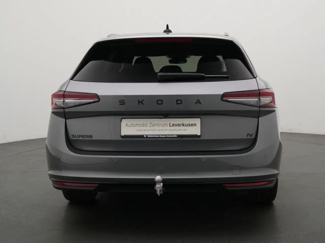 Skoda Superb Combi Sportline iV