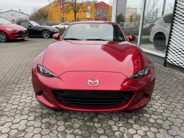 Mazda MX-5 Exclusive-line RF
