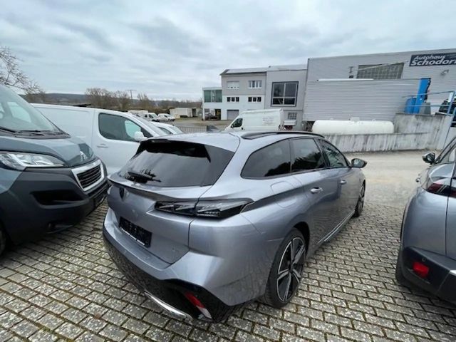 Peugeot 308 EAT8 GT-Line SW