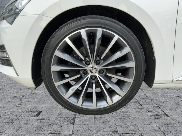 Skoda Superb 2.0 TDI Combi