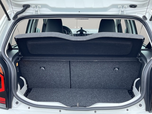 Volkswagen e-up! 1-Gang Automatik *SHZ*