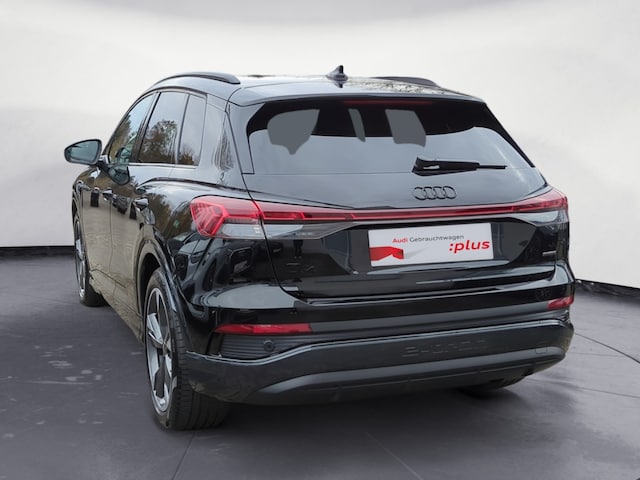 Audi Q4 e-tron Quattro