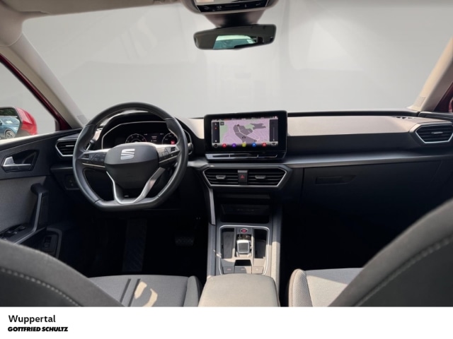 Seat Leon 2.0 TDI DSG Sportstourer