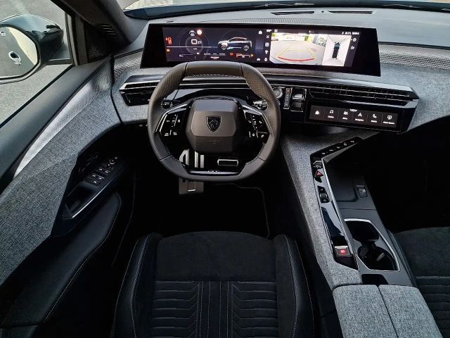 Peugeot 3008 GT-Line Hybrid