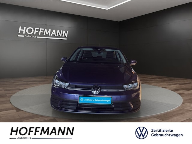 Volkswagen Polo Polo 1.0 Fresh Parkpaket+App Connect+Klima