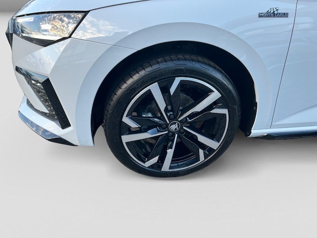 Skoda Scala 1.0 TSI Monte Carlo