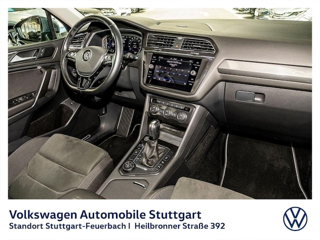 Volkswagen Tiguan 2.0 TDI Allspace DSG Highline