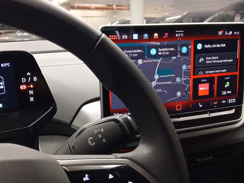 Volkswagen ID.4 77 KWh Performance Pro