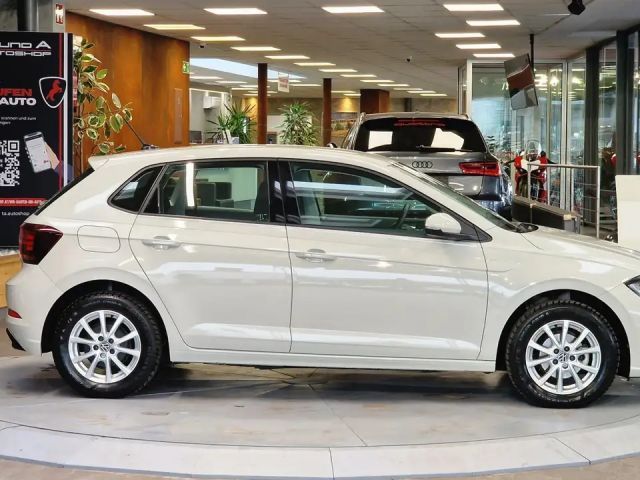 Volkswagen Polo 1.0 TSI DSG Life
