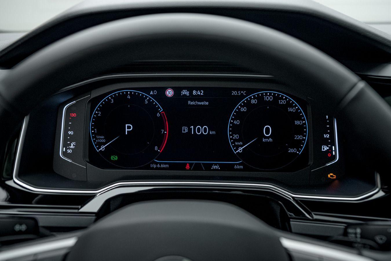 Volkswagen Taigo 1.0 TSI DSG R-Line