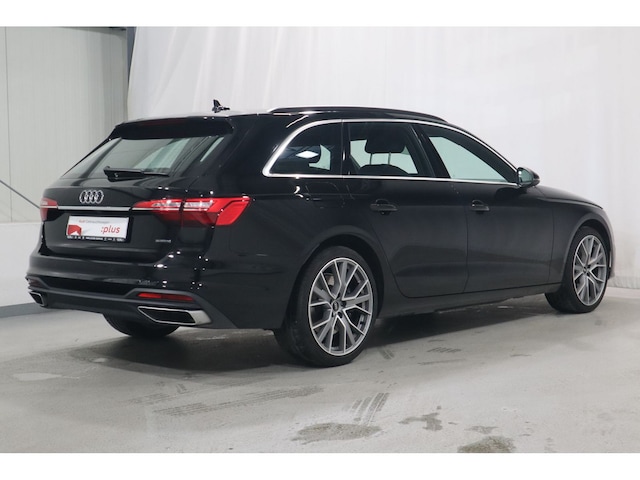 Audi A4 45 TFSI Avant Quattro S-Tronic