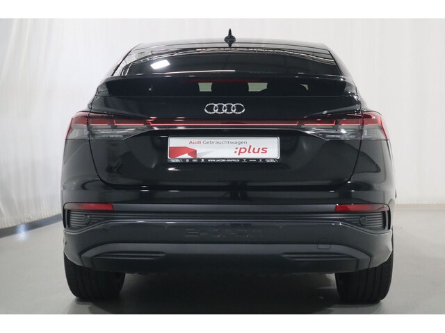 Audi Q4 e-tron 35 Sportback