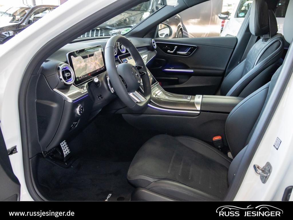 Mercedes-Benz C 200 AMG Line Sedan