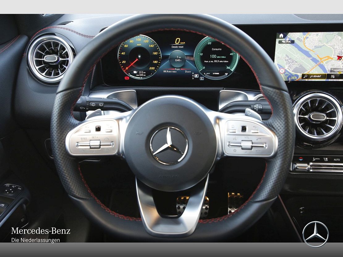 Mercedes-Benz EQB 350 4MATIC
