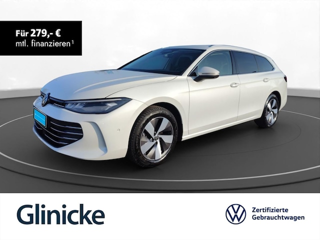 Volkswagen Passat 1.5 eTSI Business Variant