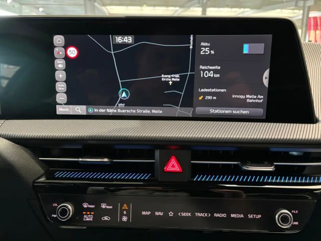 Kia EV6 77,4 kWh Vierwielaandrijving