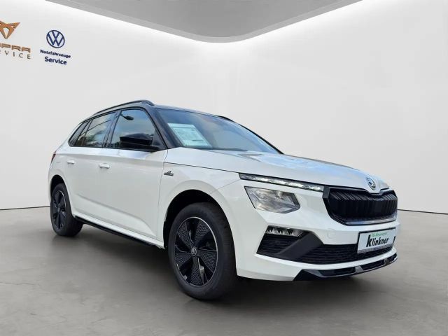 Skoda Kamiq 1.0 TSI Monte Carlo