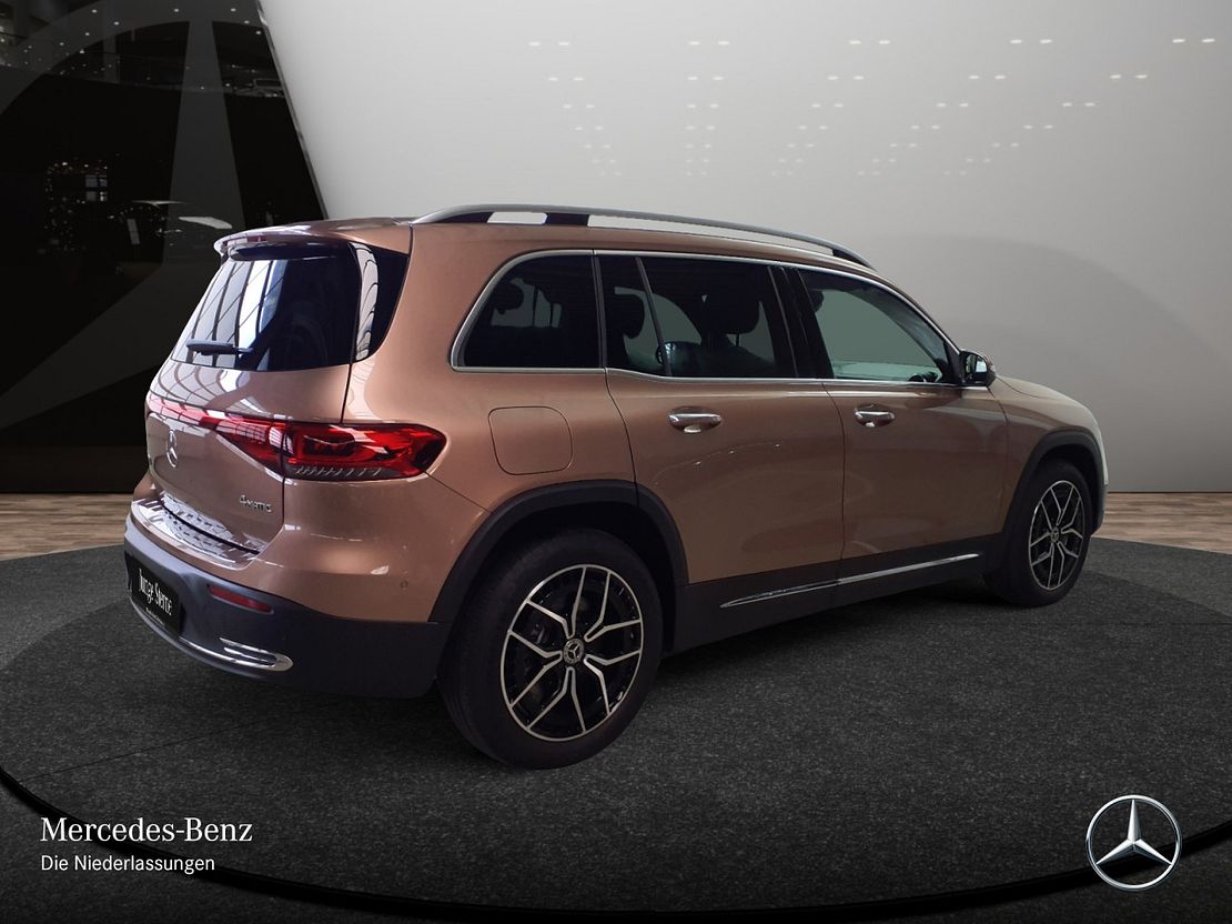 Mercedes-Benz EQB 350 4MATIC