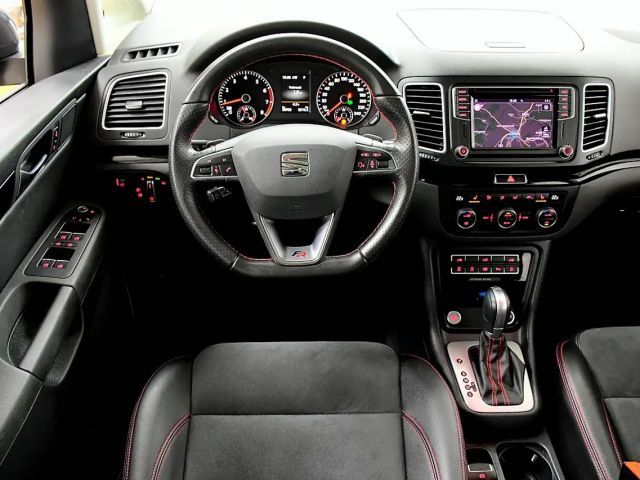 Seat Alhambra DSG FR-lijn