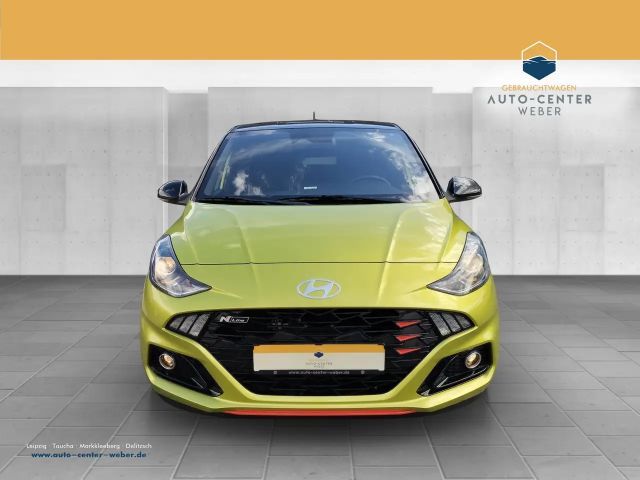 Hyundai i10 1.0 N Line T-GDi