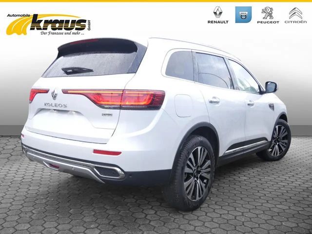 Renault Koleos Blue Initiale Paris
