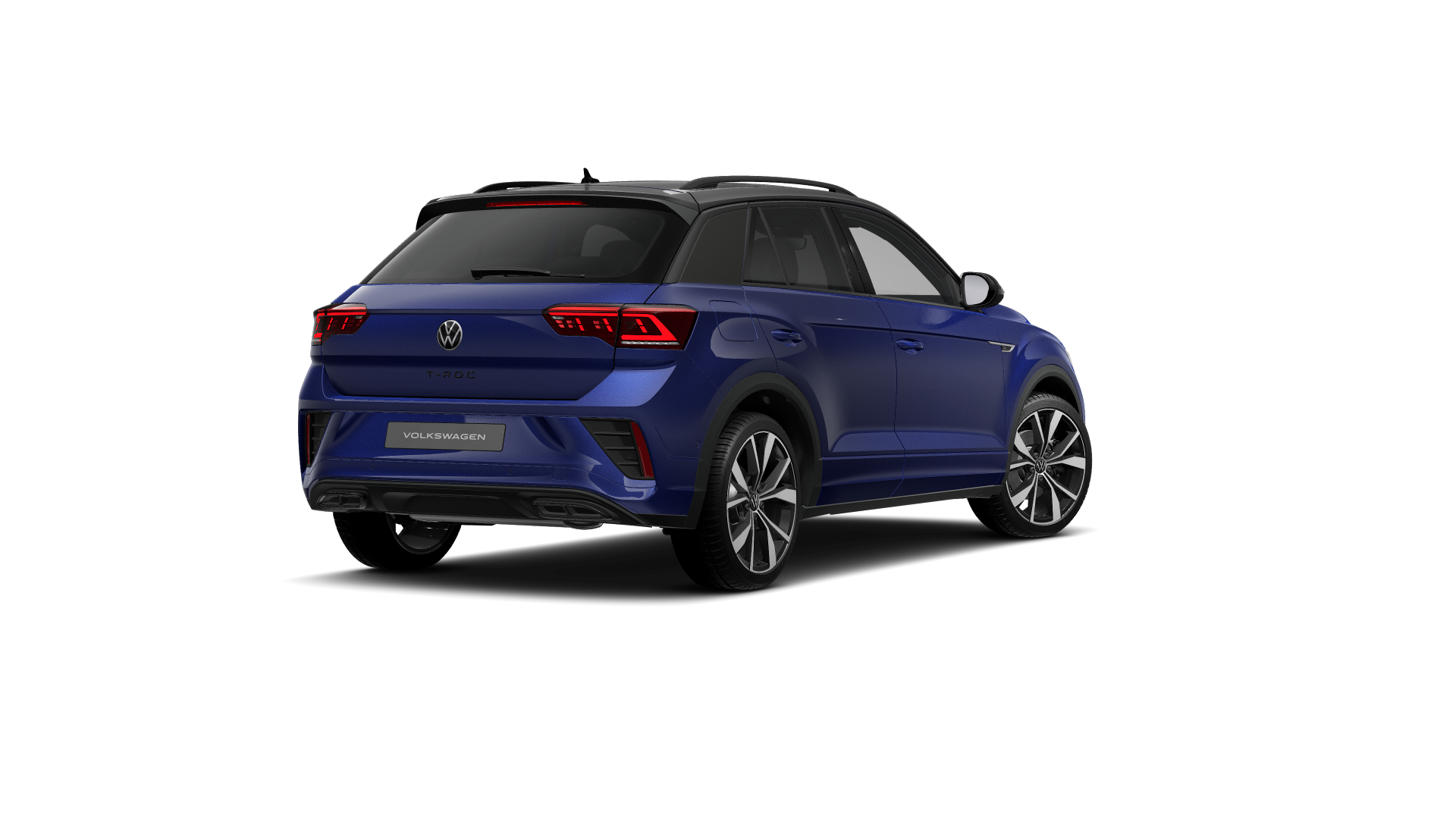 Volkswagen T-Roc IQ.Drive R-Line Style