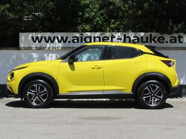 Nissan Juke DIG-T N-Connecta