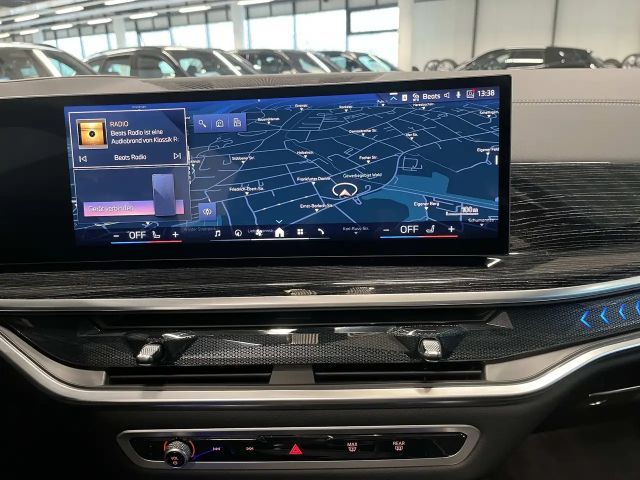 BMW X6 Coupé M-Sport xDrive40d