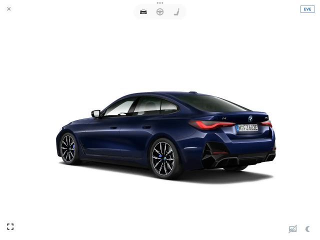 BMW i4 Coupé Gran Coupé M50