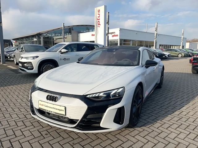 Audi e-tron GT Quattro