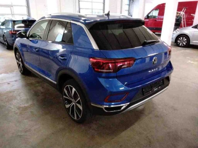 Volkswagen T-Roc 1.5 TSI DSG Style