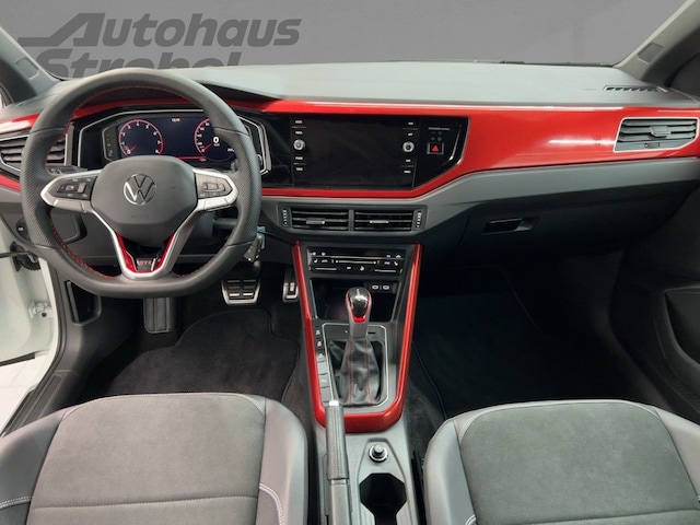 Volkswagen Polo 2.0 TSI GTI IQ.Drive