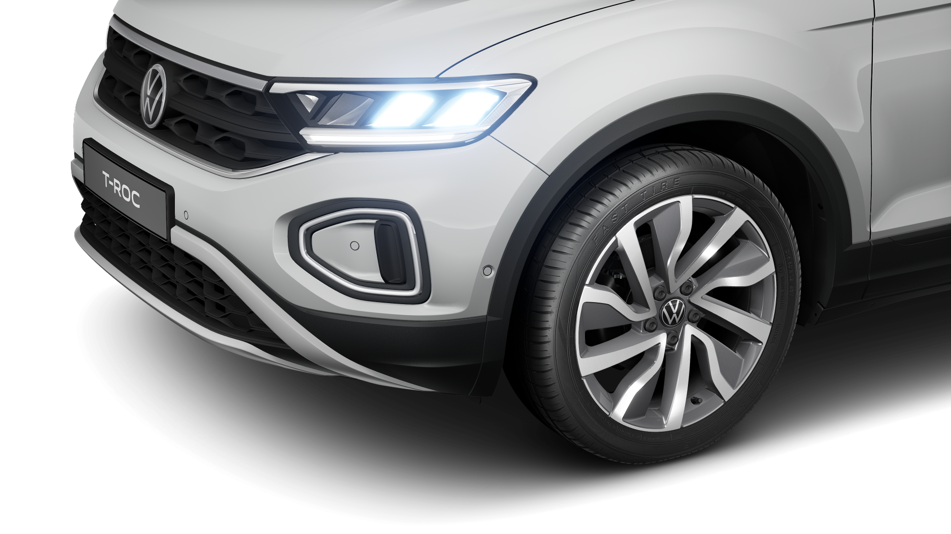 Volkswagen T-Roc DSG