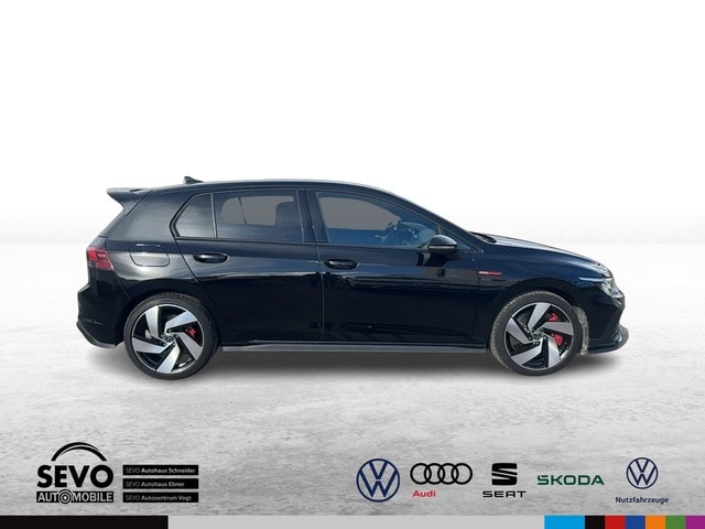 Volkswagen Golf 2.0 TSI DSG GTI