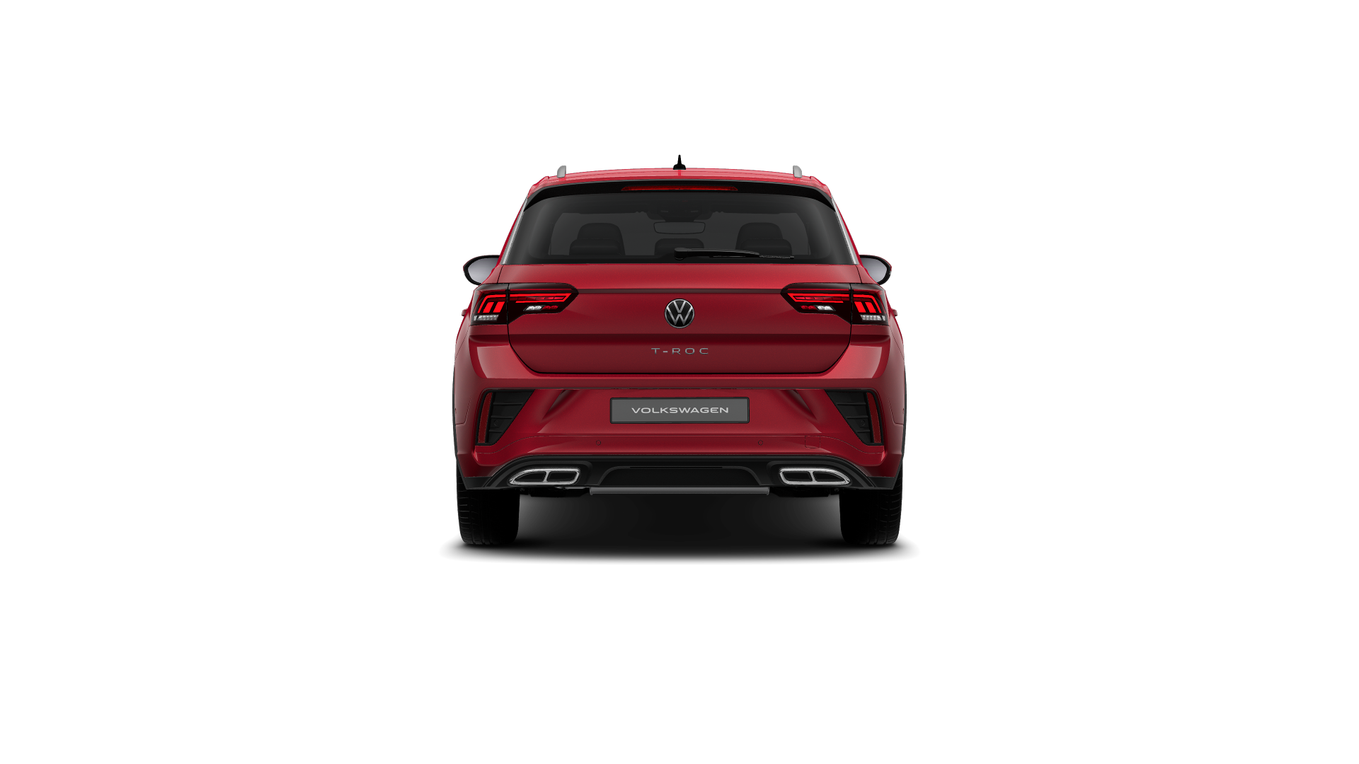 Volkswagen T-Roc 1.5 TSI DSG Plus