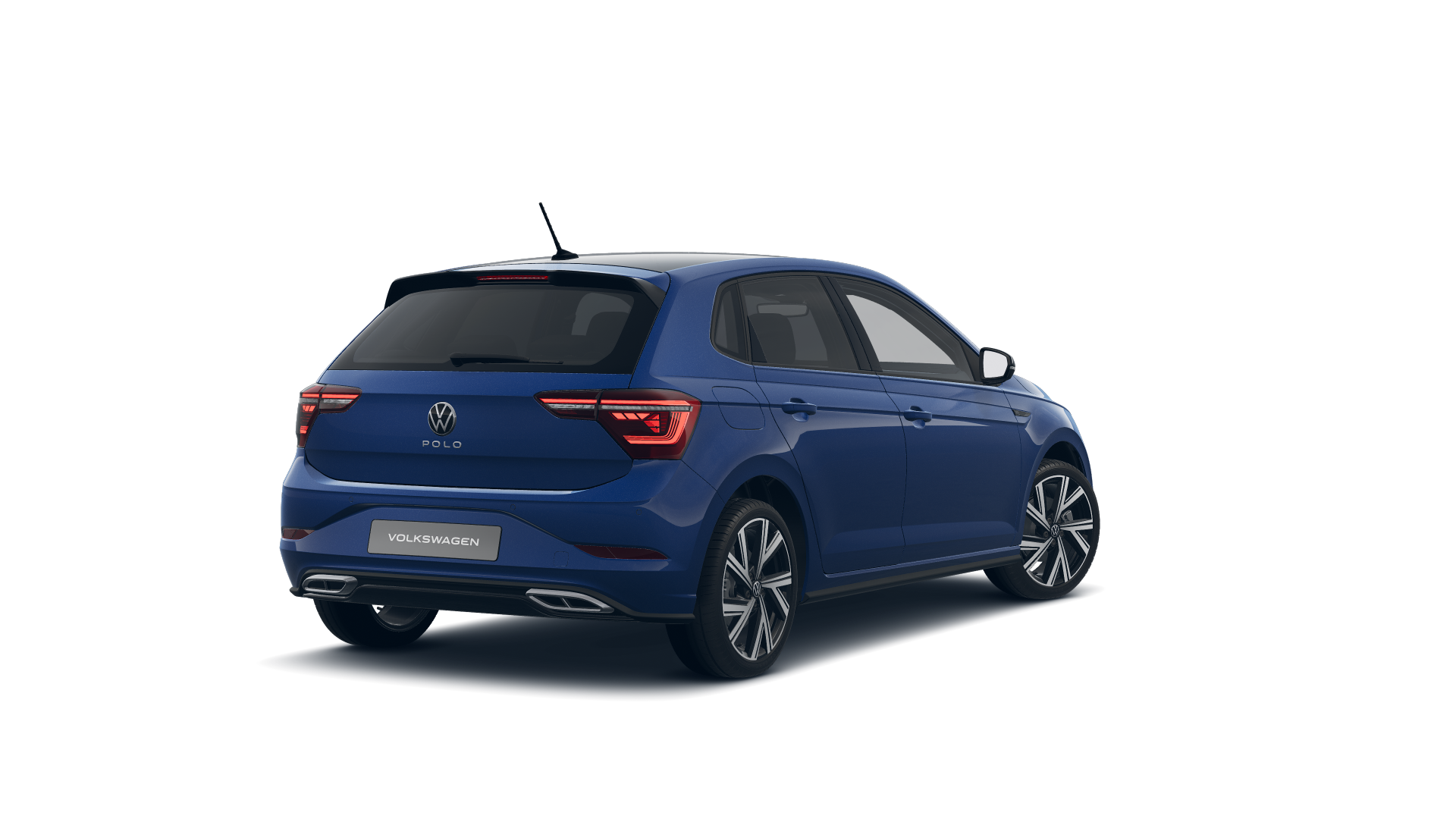 Volkswagen Polo 1.0 TSI DSG