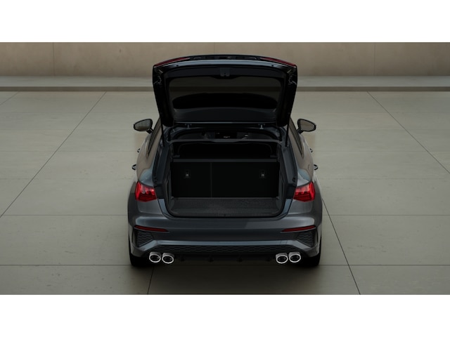 Audi S3 Quattro S-Tronic Sportback