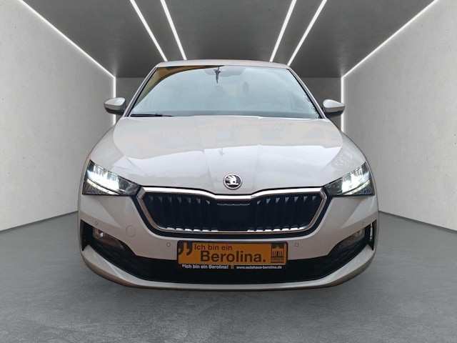 Skoda Scala 1.0 TSI Ambition