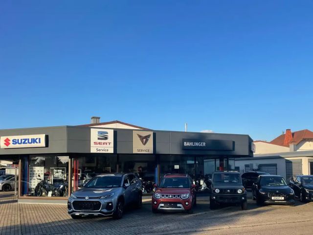 Suzuki Vitara 4x4 Comfort Plus